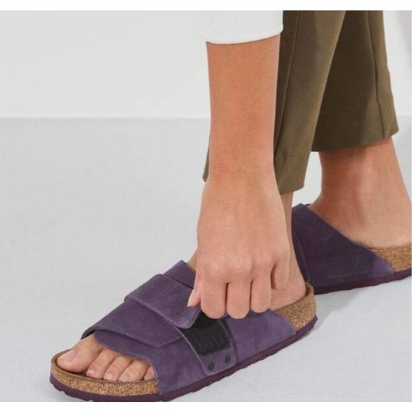 New BIRKENSTOCK KYOTO Size 40 - Picture 1 of 6